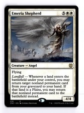 Emeria Shepherd 16 Commander: Zendikar Rising R MTG LP