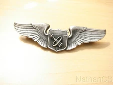 U.S. Astronauts Pilot wings replica