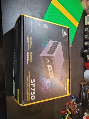 Corsair SF 750 power supply for PC