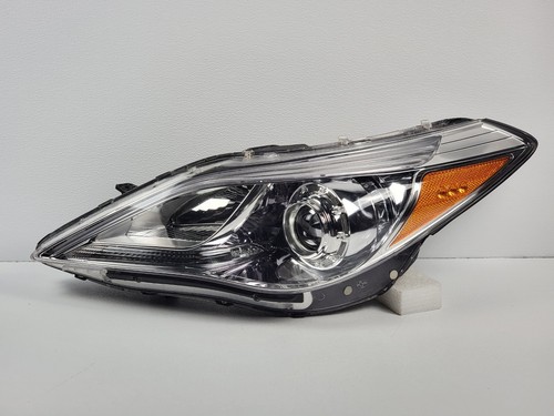 NICE! 2012-2017 HYUNDAI AZERA LH DRIVERS XENON HID HEADLIGHT OEM