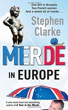 Merde in Europe von Clarke, Stephen | Buch | Zustand sehr gut