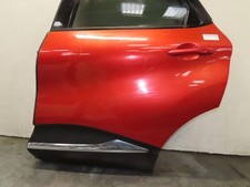 Porte arrière et accessoires Renault Captur