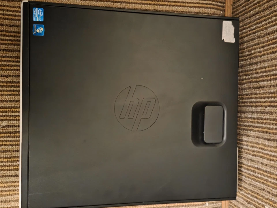 HP Compaq 8200 Elite Small Form Factor 128GB SSD (Used) Without Hard Drive - Image 4 of 4