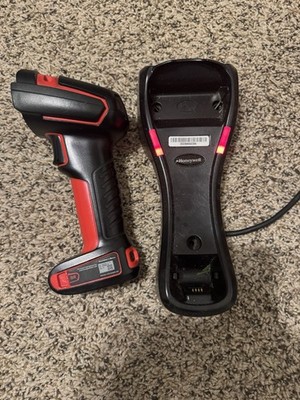 Get the pair! Honeywell 1991i SR Wireless Scanner(s) 