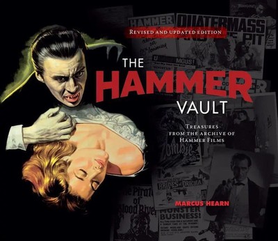 Marcus Hearn | The Hammer Vault: Treasures From the Archive of Hammer Films
