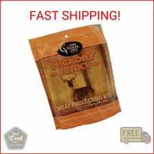 Con Yeager Hickory 10lbs of Meat Jerky Meat Processing Kit #40419