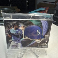 2022 Topps Update Series - Commemorative Batting Helmet Manufactured Relics/299