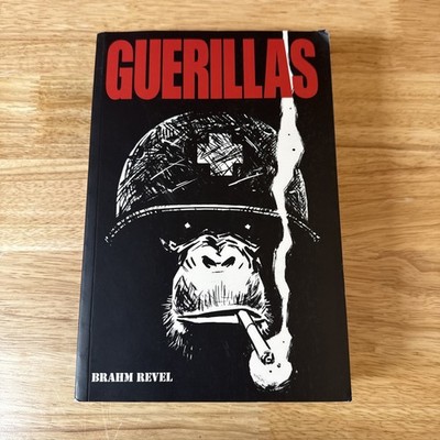 Guerillas: Omnibus Edition by Brahm Revel