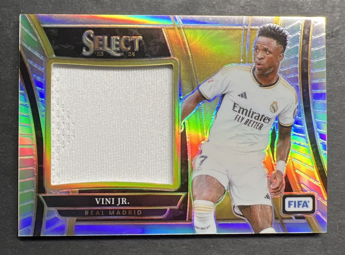 Soccer Real Madrid Memorabilia Sports Trading Cards & Accessories