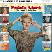 Clark Petula - French Ep Collection - Cd - F600Z