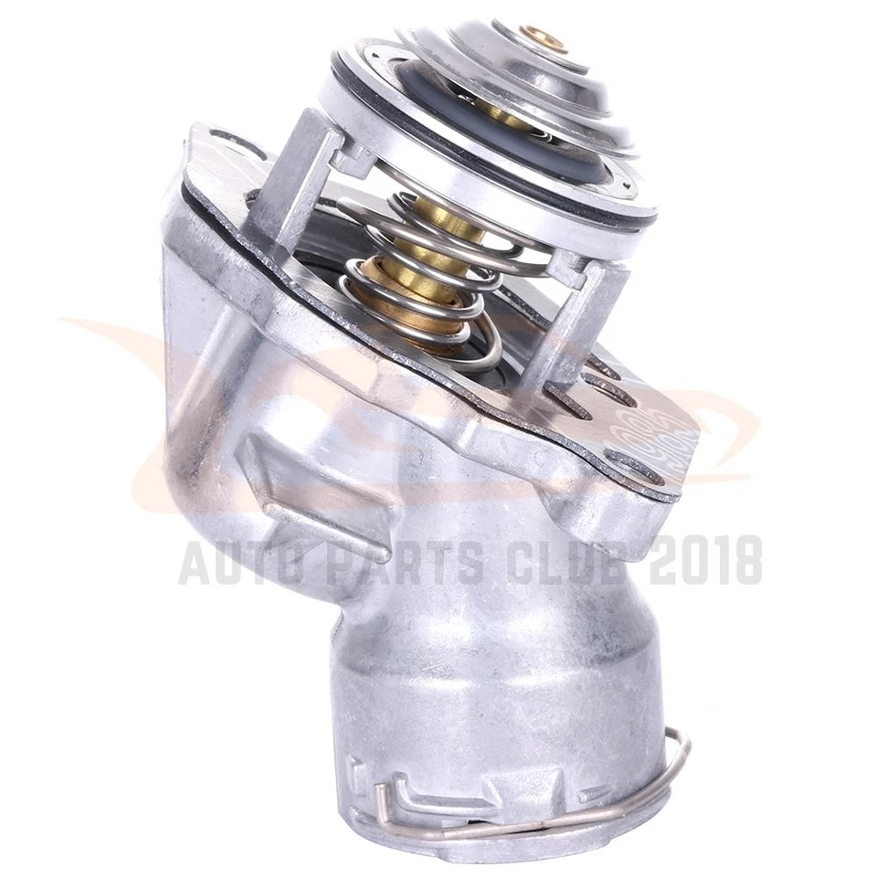 Termostato con carcasa refrigerante motor para Mercedes Benz C280 902-5912 Foto 4 de 4