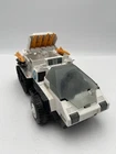 G.I. Joe 1985 Snow Cat Hasbro Vintage Toy Vehicle W Accessories