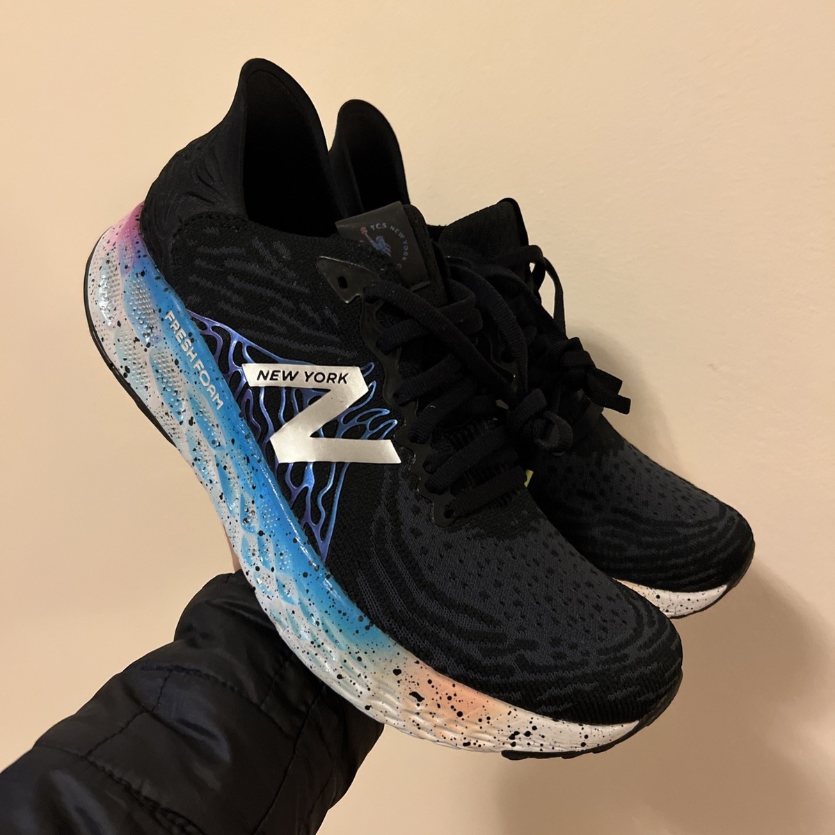 Size 8 - New Balance Fresh Foam 1080v10 NYC Marathon New Balance Fresh Foam X 1080v13  main image 2