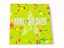 Jeffree Star MINI BREAKER Eyeshadow Palette - Brand New in Box NIB