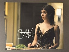 Cristin Milioti signed photo 8x10 Palm Springs The Wolf of Wall Street Fargo F