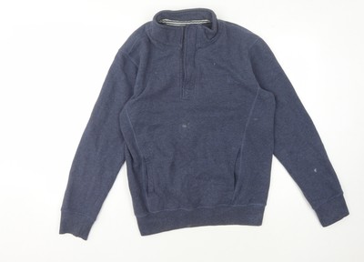 Joules Herren Pullover Sweatshirt blau Gr. S