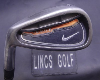 Linkshänder Nike Ignite 6 Eisen Regular Graphitschaft Nike Grip