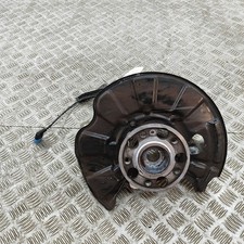 MERCEDES-BENZ S W222, V222, X222 Radnabenspindel hinten links A2223500941