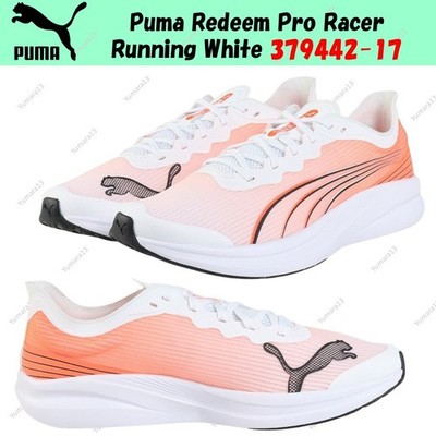 Puma Redeem Pro Racer Running White 379442-17 Herren Gr.