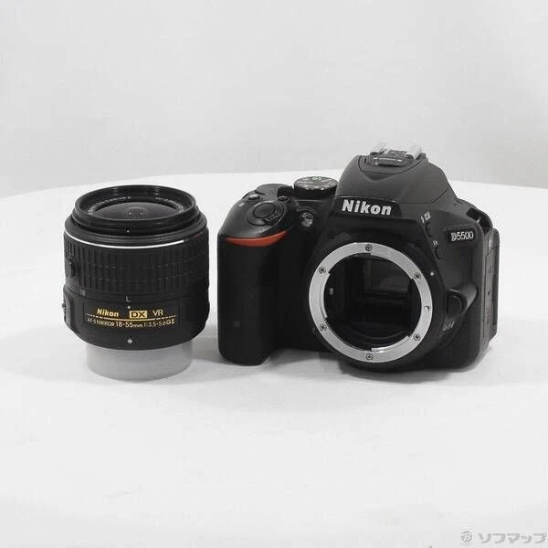 Nikon D5500 Digital Cameras for Sale | Shop New & Used Digital