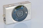 Canon Camera IXUS 2422899 Elph Vintage 1990s Camera NOT TESTED