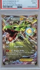 2015 Pokemon XY Black Star Promo Rayquaza EX #XY73 PSA 9 Mint POP 193