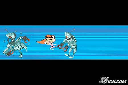 Atomic Betty (Nintendo Game Boy Advance, 2005)