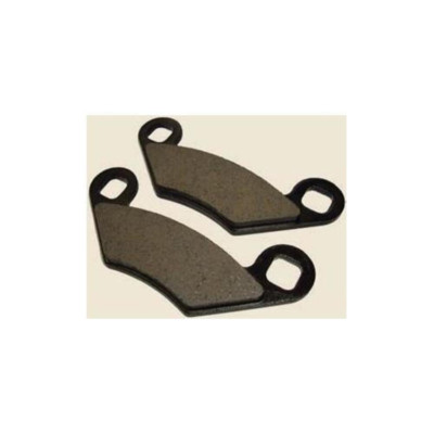 Fits 1992 KTM 250 EXC Organic Brake Pad Vesrah VD-936