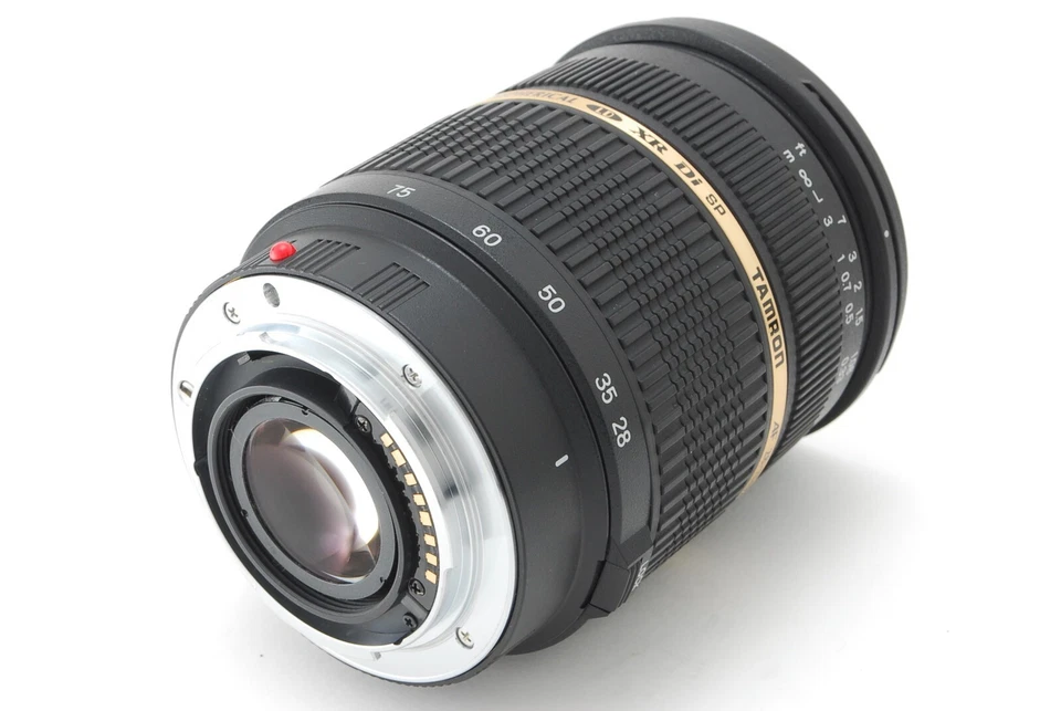 【MINT】Tamron SP AF 28-75mm f/2.8 IF LD XR Di A09 Lens SONY MINOLTA  #230718 - Image 4 of 4
