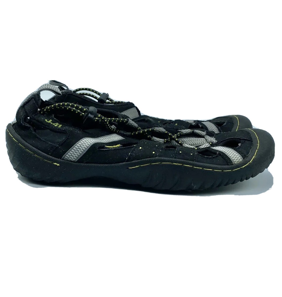 J-41 Men Sandals Groove II Adventure On Sports Water Hiking  display picture 2
