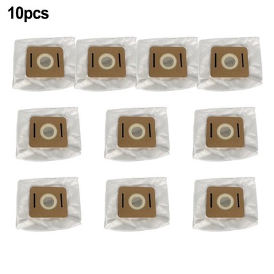 Dust Bags Vacuum Parts 10 Pack Cleaning Parts For Atrix Backpack Vacuum