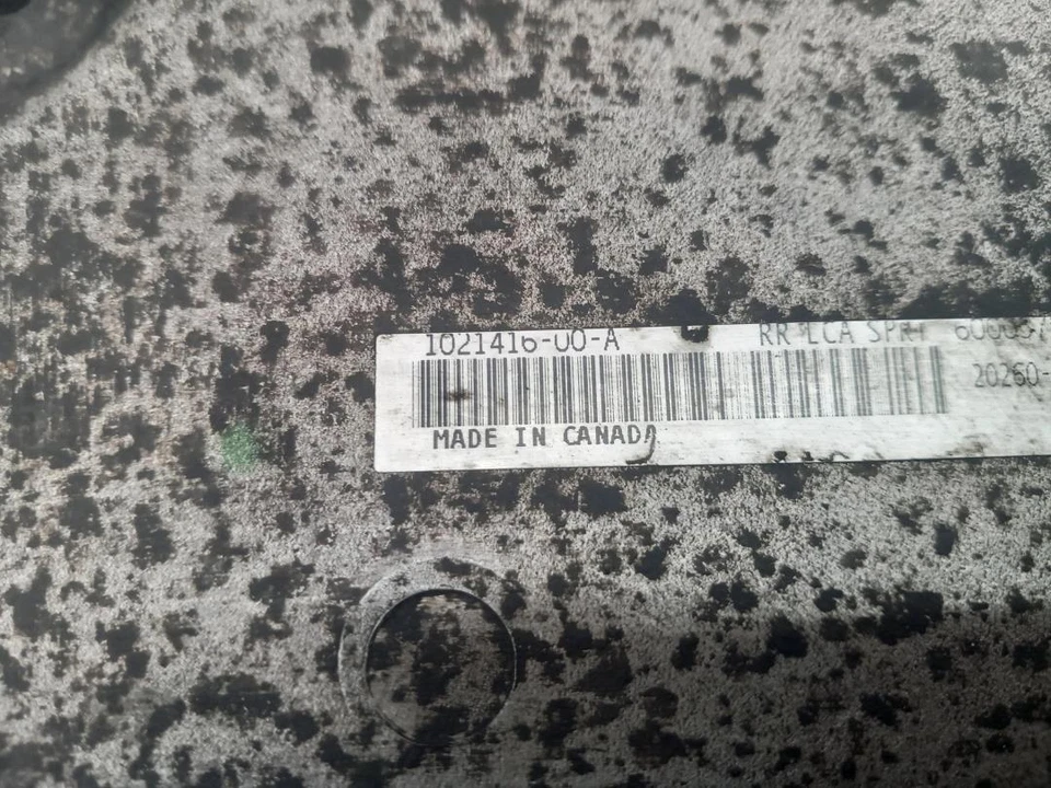 600677400B Bras De Suspension Inférieur Arrière Droit pour TESLA MODEL S 1024139 - Photo 3/4