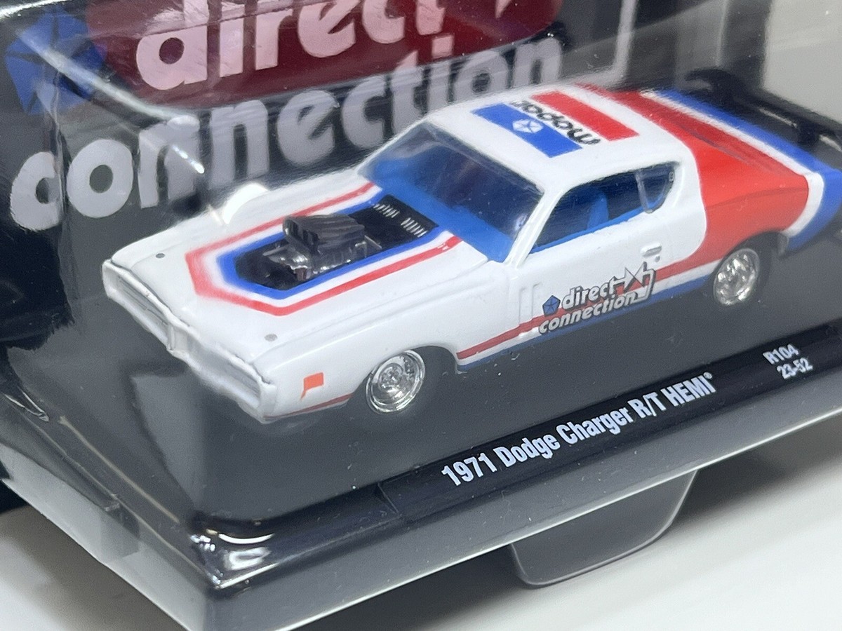 M2マシーン 1971 ダッジ チャレンジャー R/T HEMI M2マシーン 1/24 1971 ダッジ チャレンジャー R/T 440 オレンジ