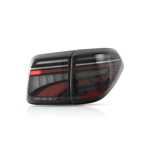 For Nissan Armada Patrol Y62 2010-2020 Full LED Tail Lights Assembly Rear Lamps - Picture 3 of 17