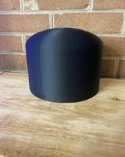 Round Top Snapback Hat Shaper/Block Custom 3D Printed