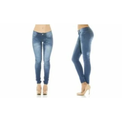 Cute Teen Girl Denim Jeans for Teen Girls/Girls Juniors Jeans Size 5/6