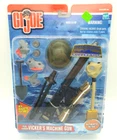 GI Joe PEARL HARBOR VICKER'S MACHINE GUN 2001 Mission Gear Accessories