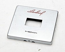 Linhof SUPER TECHNIKA IV 6x9 2  x 3  For 180mm Lens Viewfinder Mask. Clean.
