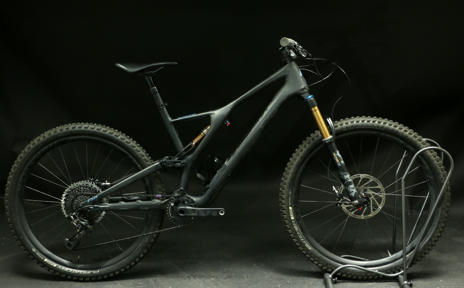 2018 Specialized S-works Stumpjumper 