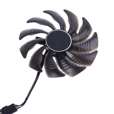 88mm T129215SU 4Pin Cooler Fan for Gigabyte GeForce GTX1060 1650 1070 1050ti