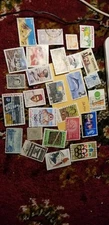 World Stamps Collection Lot sa9.