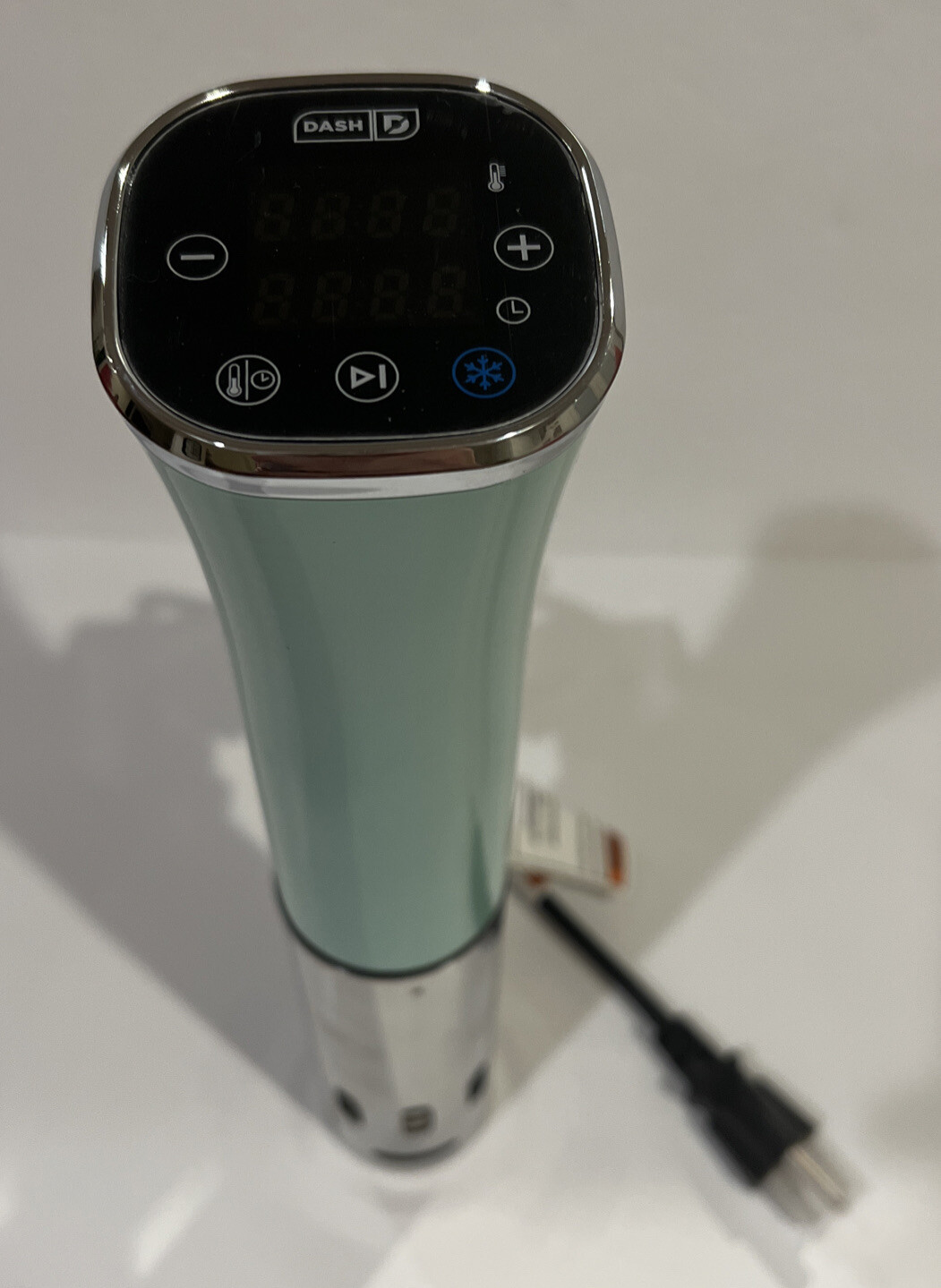 Macchina Per Egg Bite Dash Sous Vide - 9 Porzioni Per Colazione Proteica E Keto - Foto 11