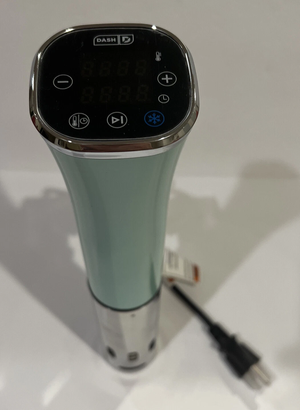 NEW OTHER Dash Slim Sous Vide Stick Cooker Immersion Circulator