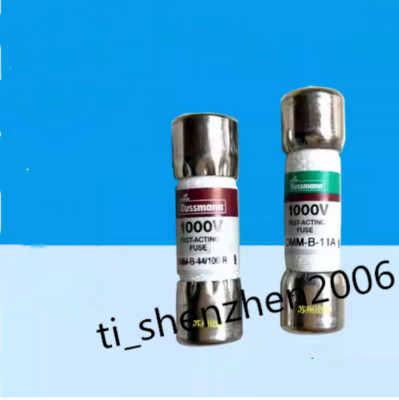 BUSSMANN DMM-B-11A + DMM-B-44/100 44mA 1000VAC/DC BUSS FUSE For Multimeter