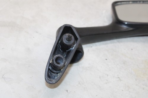 92-07 KAWASAKI NINJA 250R EX250-F OEM RIGHT SIDE REAR VIEW MIRROR - Picture 8 of 9