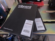 Vibrant (13635) 3.50in O.D. T304 SS Pie Cuts ...