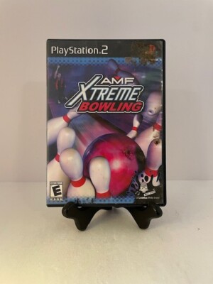 AMF Xtreme Bowling (Sony PlayStation 2, 2006) Complete CIB