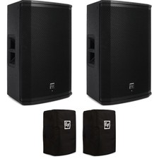 Electro-Voice ETX-15P 2000W 15-inch Powered S...