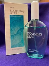 Avon Soothing Seas Aromatherapy Fragrance Mist 1.65oz NOS  Rare  Discontinued