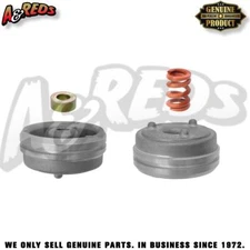 TransGo 4T60E 1-2 & 3-4 Accumulator Piston Kit (#4T60-ACM2)